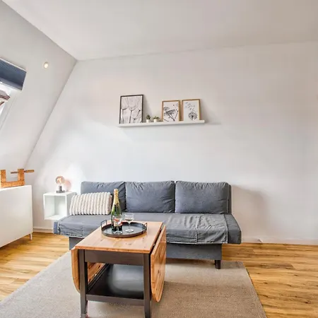 Classe 2 Etoiles A - Proche Et Centre-ville Apartament