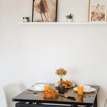 Classe 2 Etoiles A - Proche Et Centre-ville Apartament Cabourg