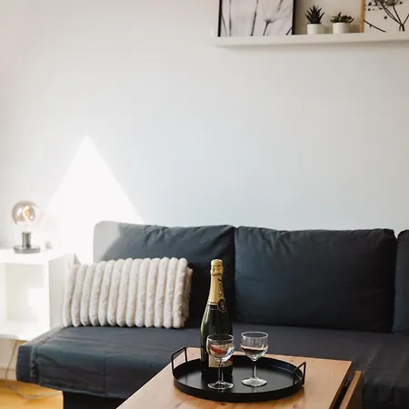 Apartmán Classe 2 Etoiles A - Proche Et Centre-ville *