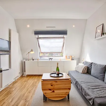 Classe 2 Etoiles A - Proche Et Centre-ville Apartament Cabourg