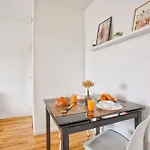 Classe 2 Etoiles A - Proche Et Centre-ville Apartmán