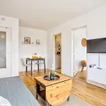 Apartmán Classe 2 Etoiles A - Proche Et Centre-ville