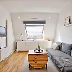 Classe 2 Etoiles A - Proche Et Centre-ville Apartmán Cabourg