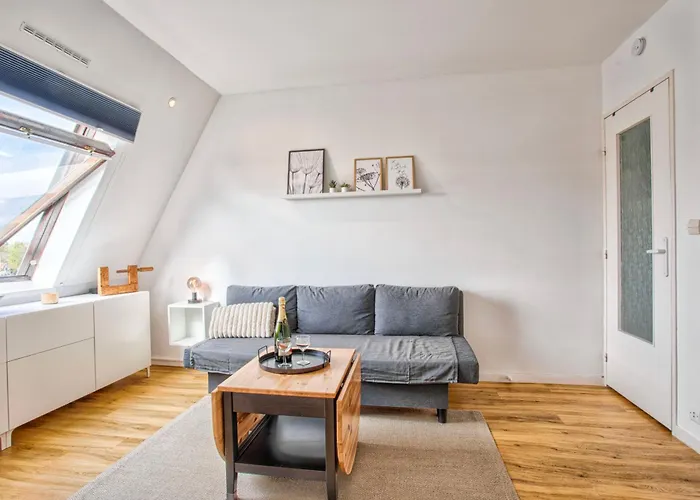 Classe 2 Etoiles A - Proche Et Centre-ville Апартаменты