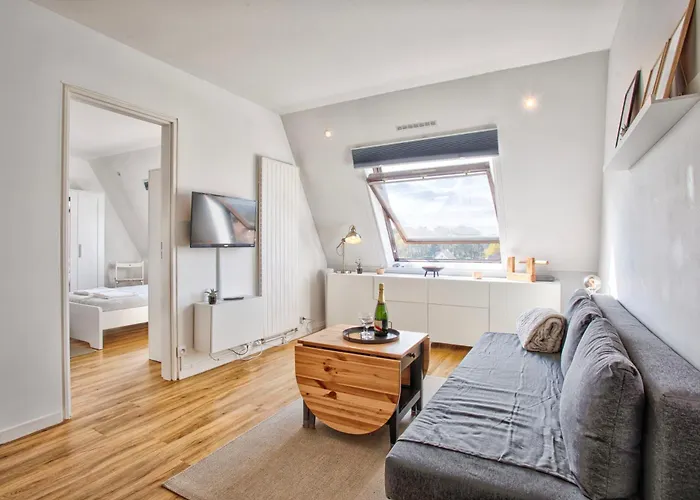 Classe 2 Etoiles A - Proche Et Centre-ville Апартаменты Кабур