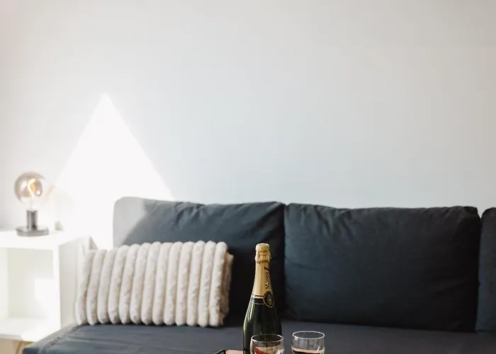 Апартаменты Classe 2 Etoiles A - Proche Et Centre-ville *